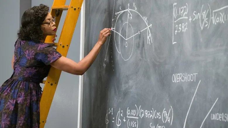 Hidden Figures still 3