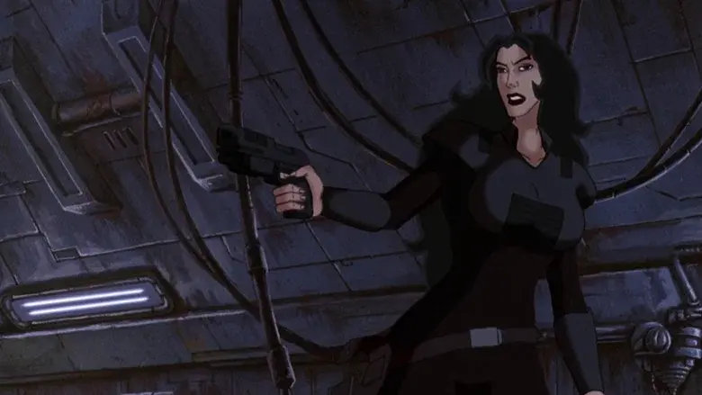 Heavy Metal 2000 still 8