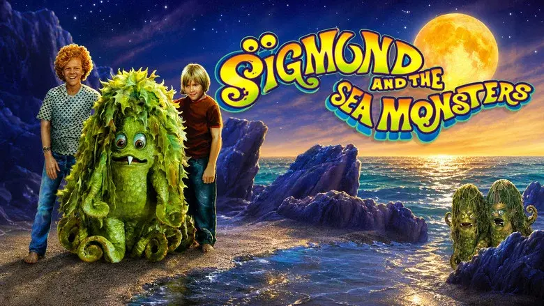 Sigmund and the Sea Monsters still 2