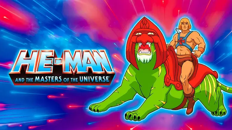 He-Man and the Masters of the Universe still 1