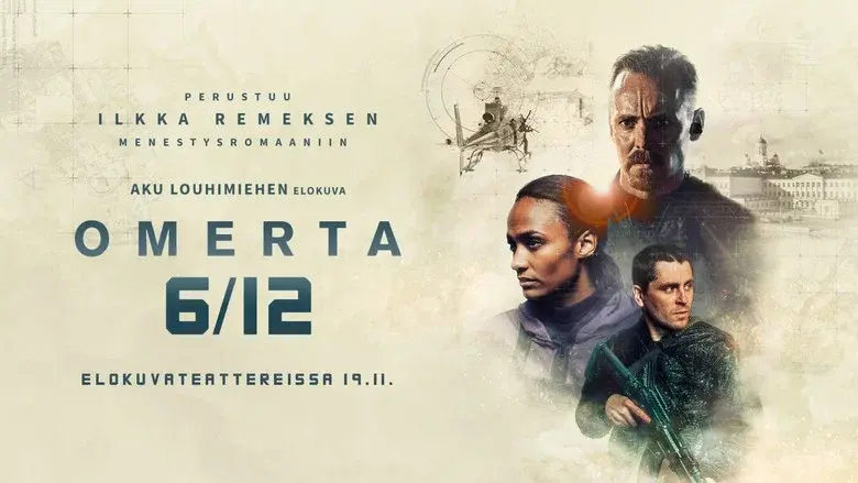 Operation Omerta still 1