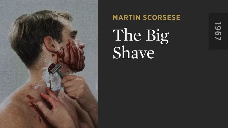 The Big Shave still 7