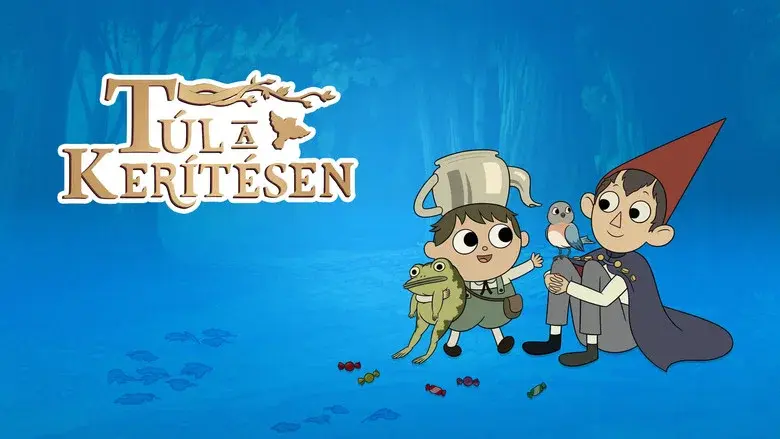 Over the Garden Wall still 6