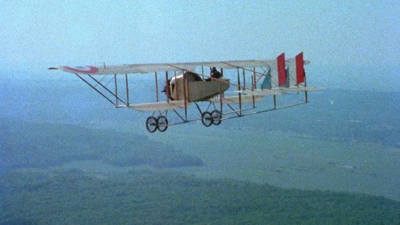 History of Aviation still 2
