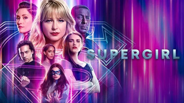 Supergirl still 4