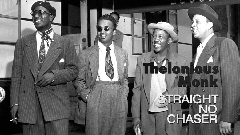 Thelonious Monk: Straight, No Chaser still 2