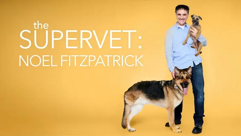 The Supervet: Noel Fitzpatrick still 2