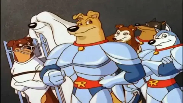 Road Rovers still 2