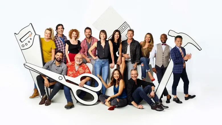 Trading Spaces still 1