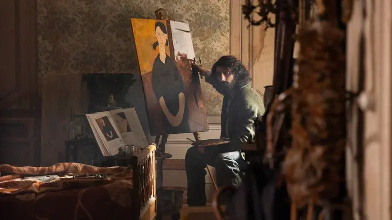 The Big Fake still 4