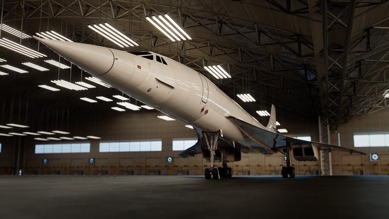 Concorde: The Untold Story still 2