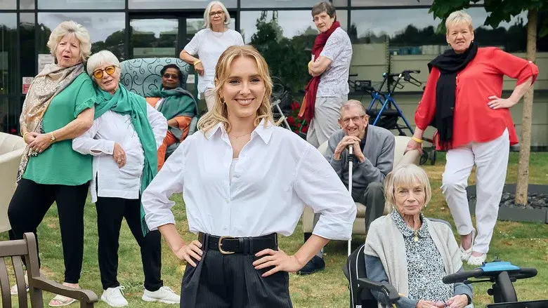 Rose Ayling-Ellis: Old Hands, New Tricks still 1