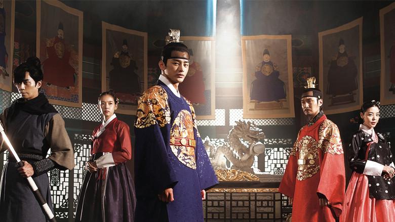 The King's Face still 1