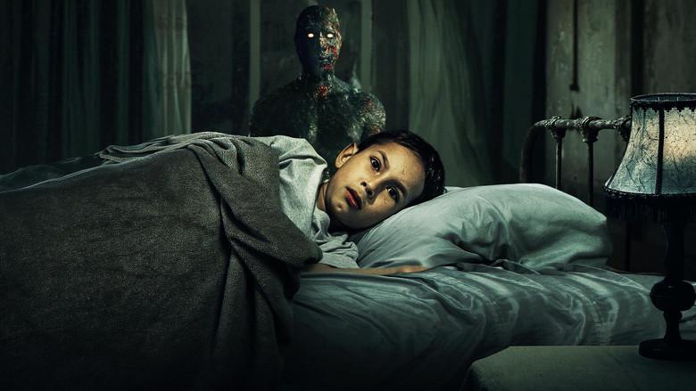 Haunted: Latin America still 1