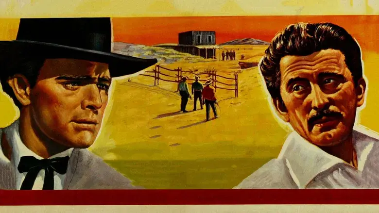 Gunfight at the O.K. Corral still 3