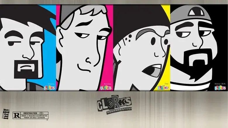 Clerks still 7