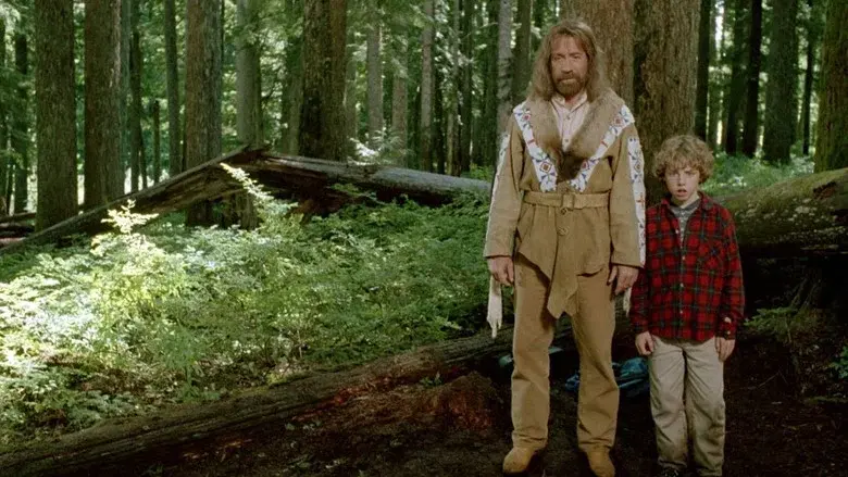 Forest Warrior still 5