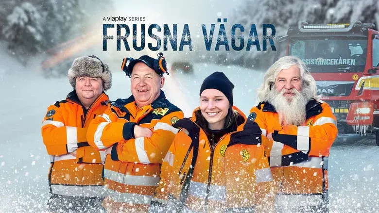 Frozen Roads still 7