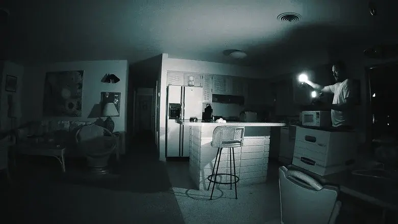 The Blackwell Ghost 4 still 3