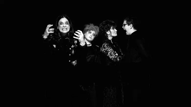 The Osbournes still 8