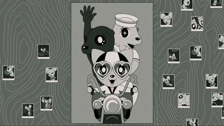 Tamala 2010: A Punk Cat in Space still 1