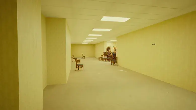Backrooms still 4
