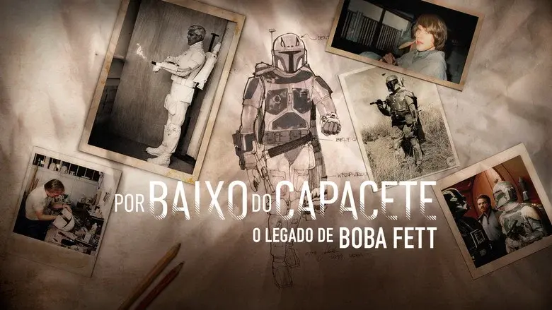 Under the Helmet: The Legacy of Boba Fett still 2
