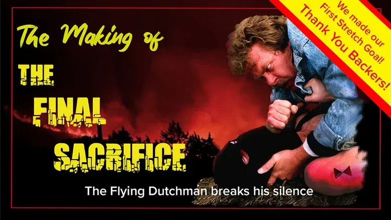 The Making of The Final Sacrifice still 1