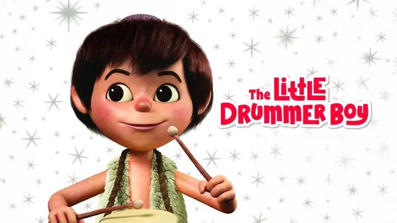 The Little Drummer Boy still 7