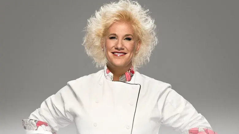 Chef Wanted with Anne Burrell still 2