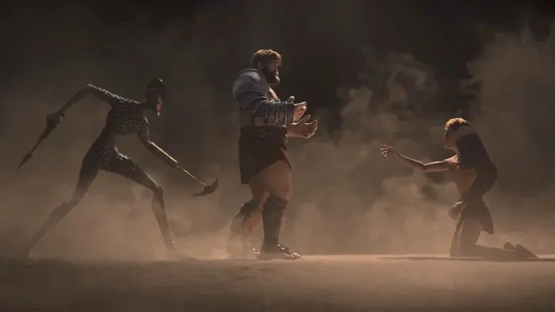 Gladius still 1