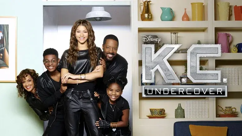K.C. Undercover still 7