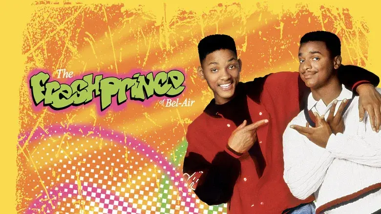 The Fresh Prince of Bel-Air still 2