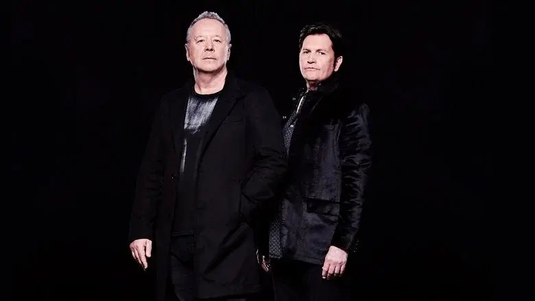 Simple Minds: Everything Is Possible still 6