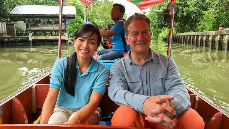 Great Asian Railway Journeys still 1