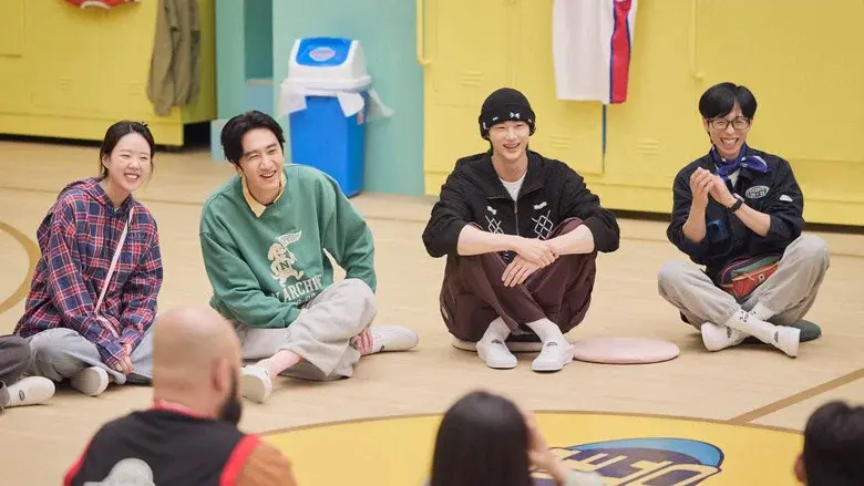 Jae-seok's B&B Rules! still 4