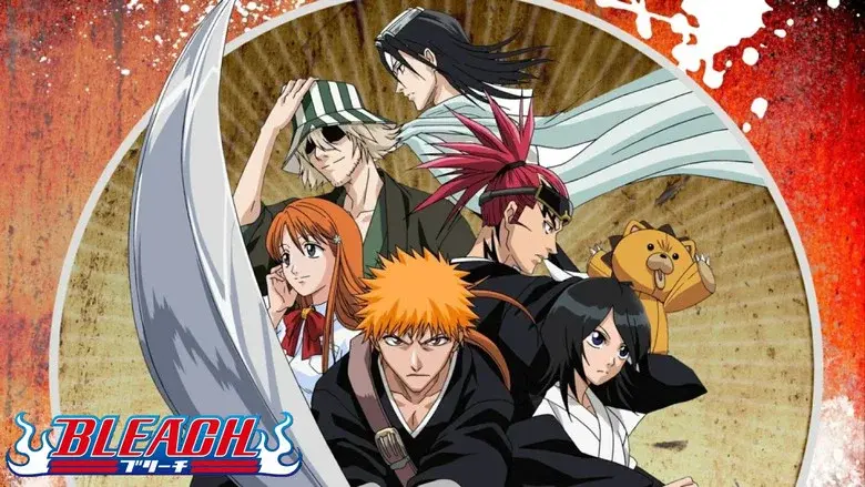Bleach still 4
