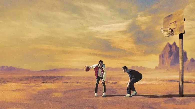 Rez Ball still 2
