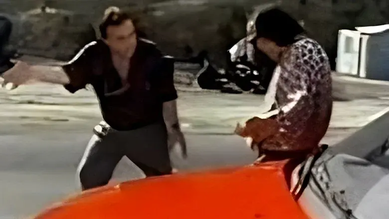 Este mar sabe demasiado, Takilleitor still 4