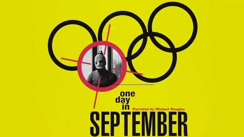 One Day in September still 1
