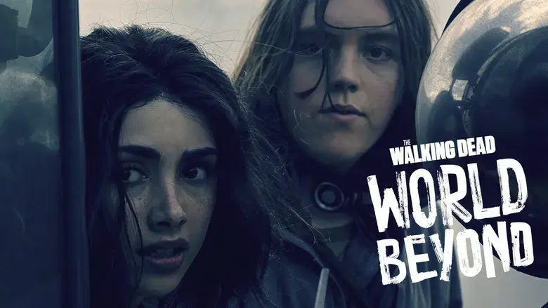 The Walking Dead: World Beyond still 7