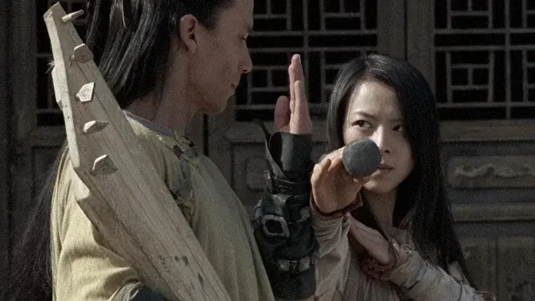 Jade Warrior still 2