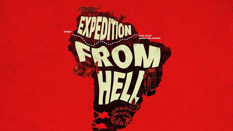 Expedition from Hell: The Lost Tapes still 3