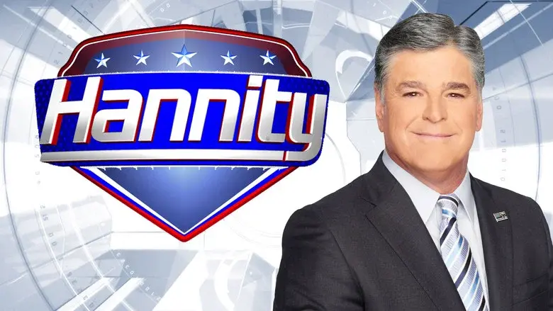 Hannity still 3