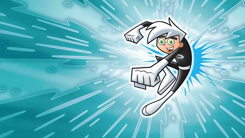 Danny Phantom still 3