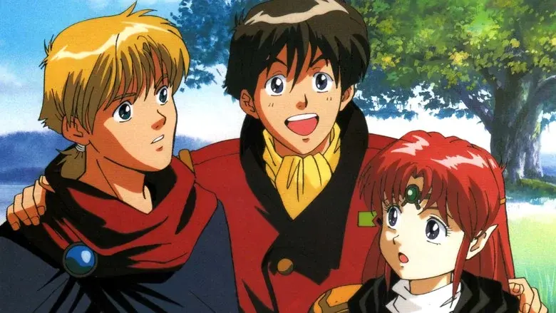 The Irresponsible Captain Tylor  OVA still 2