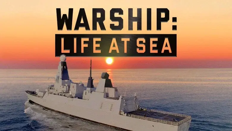Warship: Life at Sea still 1