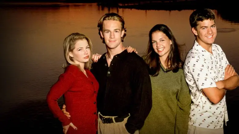 Dawson's Creek still 6