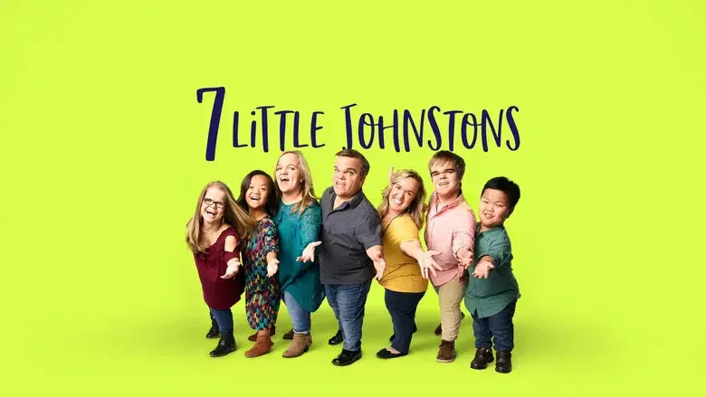 7 Little Johnstons still 2