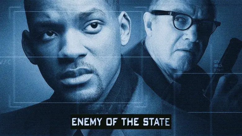 Enemy of the State still 2